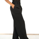 Amaya Power Suit Corset Pants