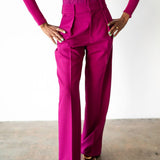 Amaya Power Suit Corset Pants